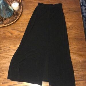 Vintage Ziki maxi skirt